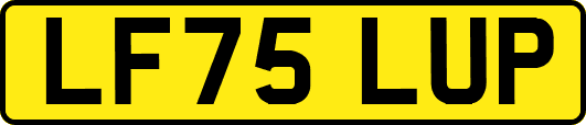 LF75LUP