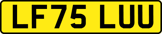 LF75LUU