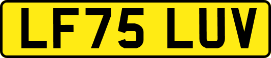 LF75LUV