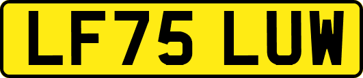 LF75LUW