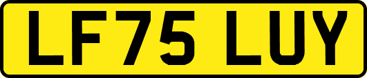 LF75LUY