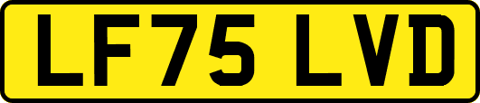 LF75LVD