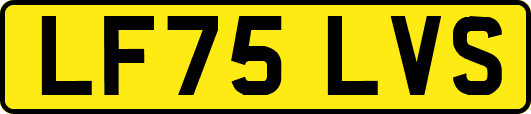 LF75LVS