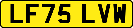 LF75LVW