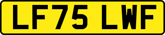 LF75LWF