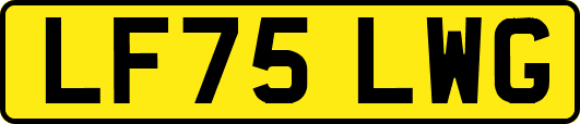 LF75LWG