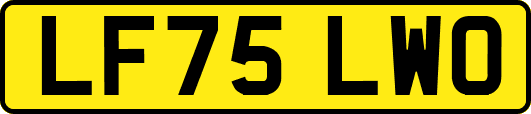 LF75LWO