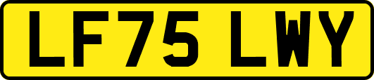 LF75LWY