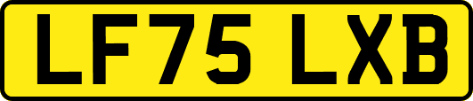 LF75LXB