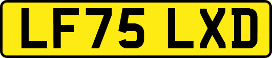 LF75LXD