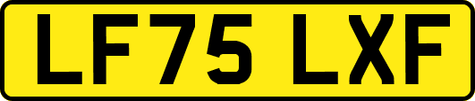 LF75LXF