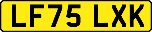 LF75LXK