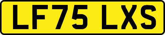LF75LXS