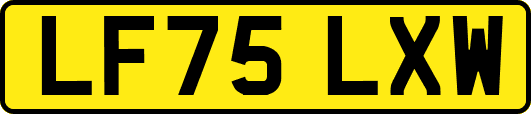 LF75LXW