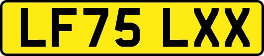 LF75LXX