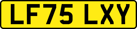 LF75LXY
