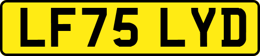 LF75LYD