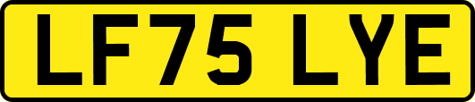 LF75LYE