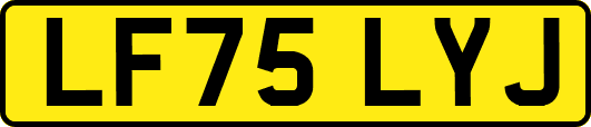 LF75LYJ