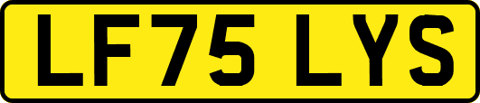 LF75LYS