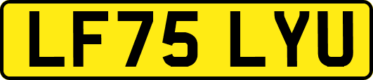 LF75LYU