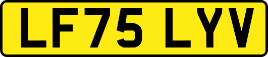 LF75LYV
