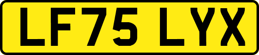 LF75LYX