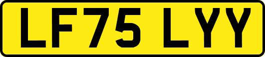 LF75LYY