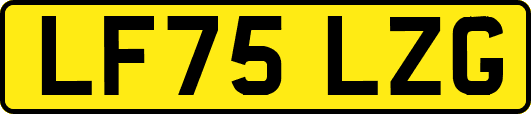 LF75LZG