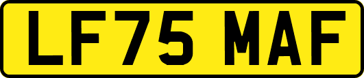 LF75MAF