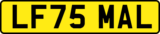 LF75MAL