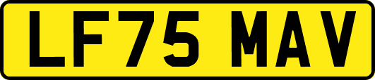 LF75MAV