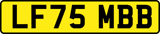 LF75MBB
