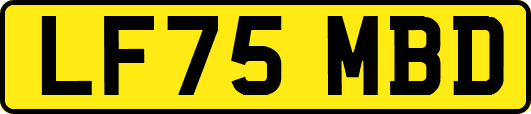 LF75MBD
