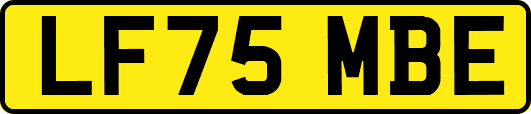 LF75MBE