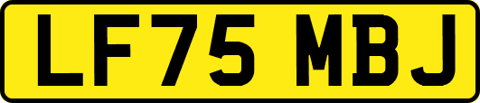 LF75MBJ