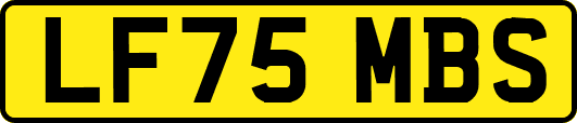 LF75MBS