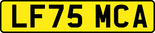 LF75MCA