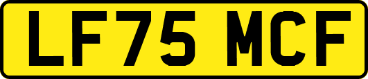 LF75MCF