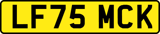 LF75MCK