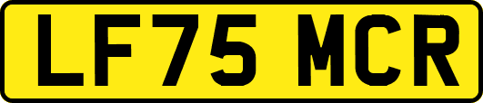LF75MCR