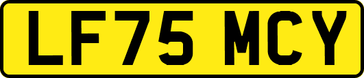 LF75MCY