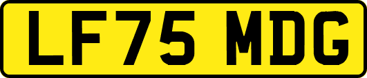LF75MDG