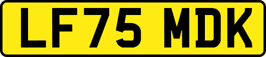 LF75MDK