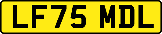 LF75MDL