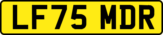 LF75MDR