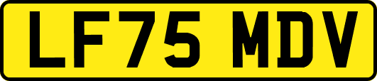 LF75MDV
