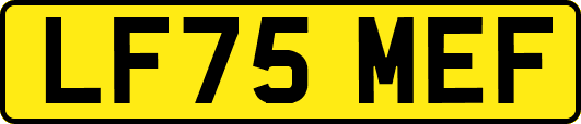 LF75MEF