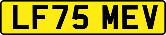 LF75MEV