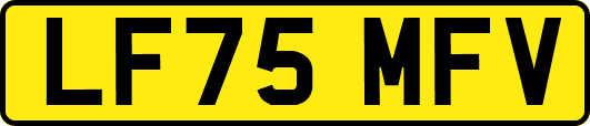 LF75MFV